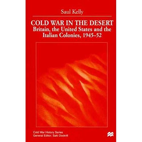 Cold War In The Desert