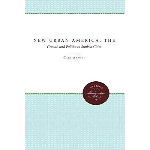 The New Urban America