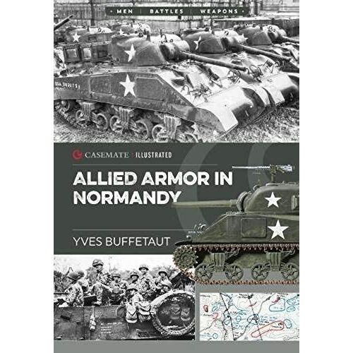 Allied Armor In Normandy