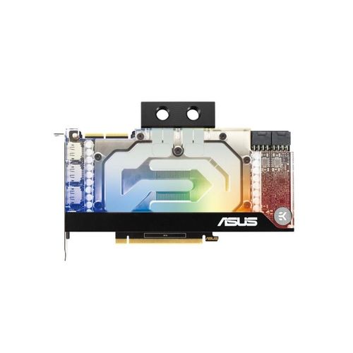Carte graphique ASUS GeForce RTX 3090 24GB GDDR6X 384bit PCI Express 4.0 16X 19500MHz