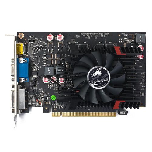 Carte graphique Colorful Geforce GT630 1GB DDR3 128bit PCI Express 2.0 16X 1000MHz