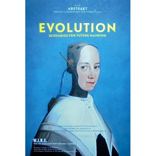 Abstrakt Evolution: Scenarios For Future Mankind