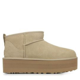 Ugg W Classic Ultra Mini Platform - 36
