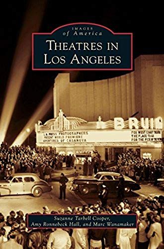 Theatres In Los Angeles
