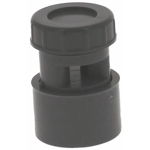 Aérateur à membrane en pvc pour conduite de ventilation REGIPLAST