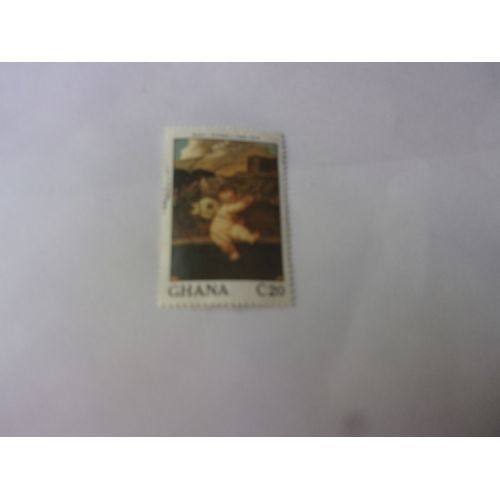 Timbre Ghana