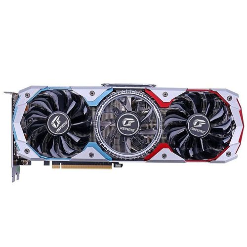 Carte graphique Colorful GeForce RTX 2070 8GB GDDR6 256bit PCI Express 3.0 16X 14000MHz