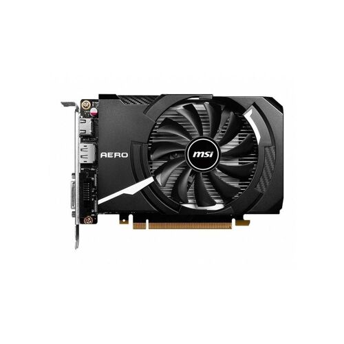Carte graphique MSI GeForce GTX 1630 4GB GDDR6 64bit PCI Express 3.0 16X 12000MHz