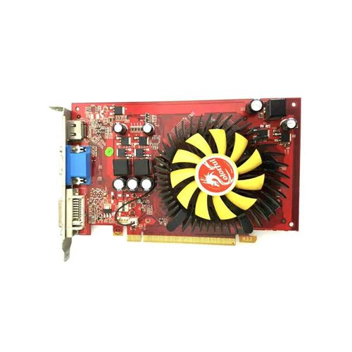 Carte graphique Colorful GeForce G220 512M 64bit PCI Express 2.0 16X 1000MHz
