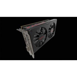 Carte graphique AMD Radeon RX 560XT 4GB GDDR5 256bit PCI Express 3.0 16X 6600MHz