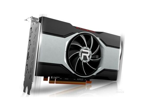 Carte graphique AMD Radeon RX 6600 XT 8GB GDDR6 128bit PCI Express 4.0 8X 16000MHz