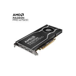 Carte graphique AMD Radeon PRO W6600 8GB GDDR6 128bit PCI Express 4.0 8X