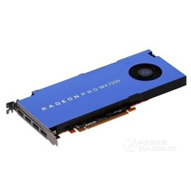 Carte graphique AMD Radeon Pro WX 7100 8GB GDDR5 256bit PCI Express 3.0 16X
