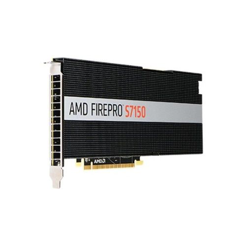 Carte graphique AMD Firepro S7150 8GB GDDR5 256bit PCI Express 3.0 16X