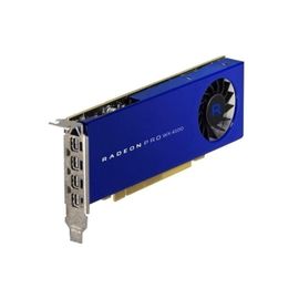 Carte graphique AMD Radeon Pro WX 4100 4GB 4GB GDDR5 128bit PCI Express 3.0 16X