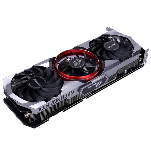 Carte graphique Colorful GeForce RTX 3070 8GB GDDR6256bit PCI Express 4.0 16X 14000MHz