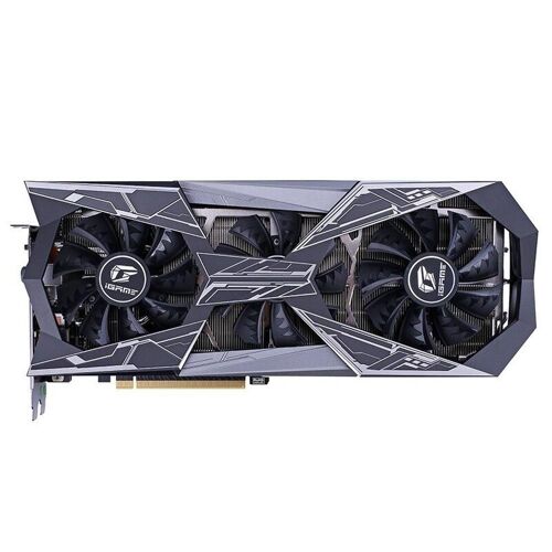 Carte graphique Colorful GeForce RTX 2080 TI 11GB GDDR6 352bit PCI Express 3.0 16X 14000MHz