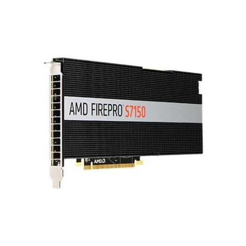 Carte graphique AMD Firepro S7150 8GB GDDR5 256bit PCI Express 3.0 16X