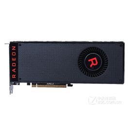 Carte graphique AMD Radeon RX Vega 64 8GB HBM2 2048bit PCI Express 3.0 16X