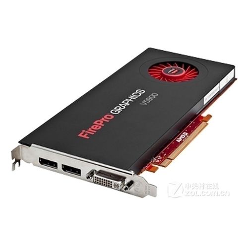 Carte graphique AMD Firepro V5900 2GB 2GB GDDR5 256bit PCI Express 2.0 16X