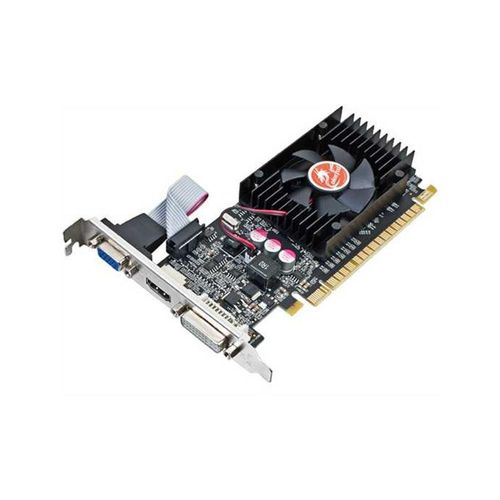 Carte graphique Colorful GeForce G210 1GB 64bit PCI Express 2.0 16X 1000MHz