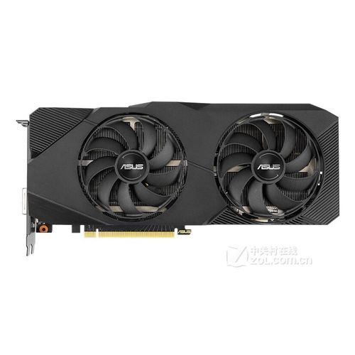 Carte graphique ASUS GeForce RTX 2070 8GB GDDR6 256bit PCI Express 3.0 16X 14000MHz