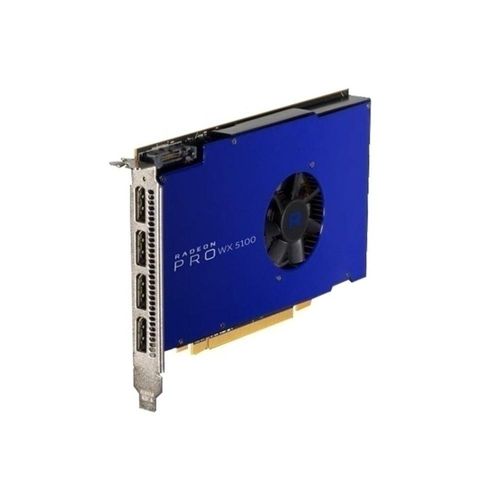 Carte graphique AMD Radeon Pro WX 5100 8GB 8GB GDDR5 256bit PCI Express 3.0 16X