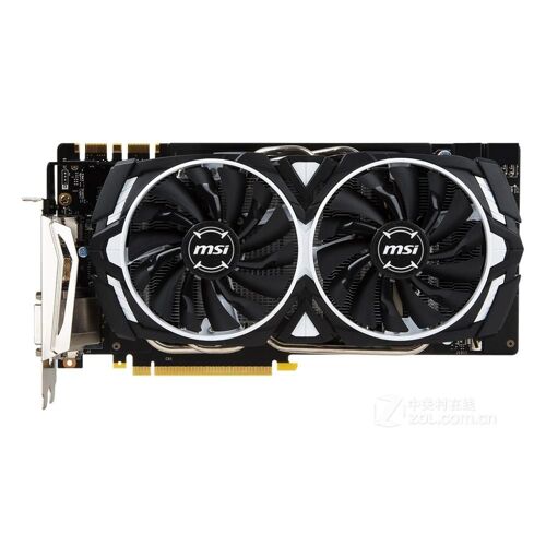 Carte graphique MSI GeForce GTX 1070Ti 8GB GDDR5 256bit PCI Express 3.0 16X 8008MHz