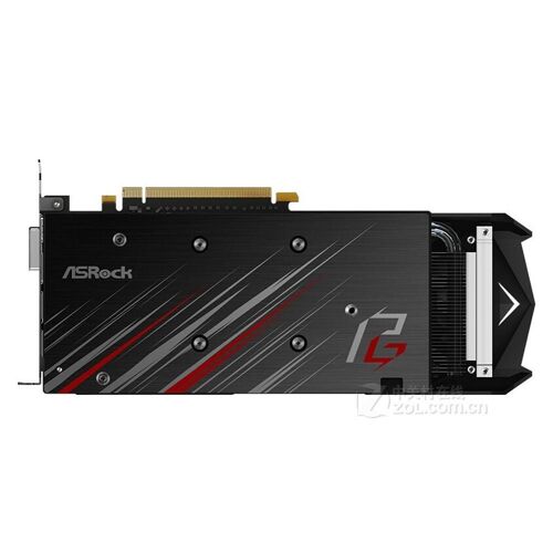 Carte graphique ASRock Radeon RX 590 8GB GDDR5 256bit PCI Express 3.0 16X 8000MHz