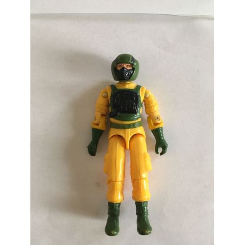 Figurine G.I.Joe Airtight V1 Seule Et En Loose