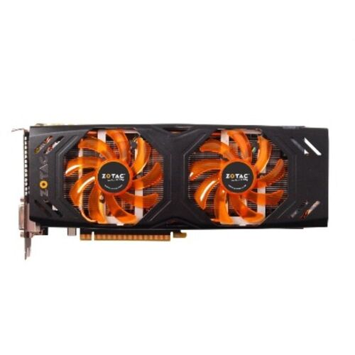 Carte graphique ZOTAC GeForce GTX 770 2GB GDDR5 256bit PCI Express 3.0 16X 7010MHz