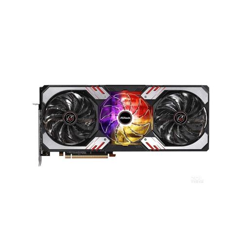 Carte graphique ASRock Radeon RX 6800 XT 16GB GDDR6 256bit PCI Express 4.0 16X 16000MHz