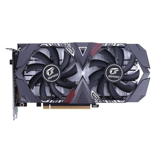 Carte graphique Colorful GeForce GTX 1650 4GB GDDR6 128bit PCI Express 3.0 16X 12000MHz
