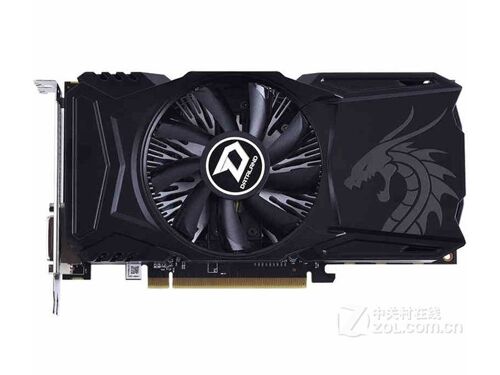 Carte graphique PowerColor Radeon RX 560 4GB GDDR5 128bit PCI Express 3.0 16X 7000MHz