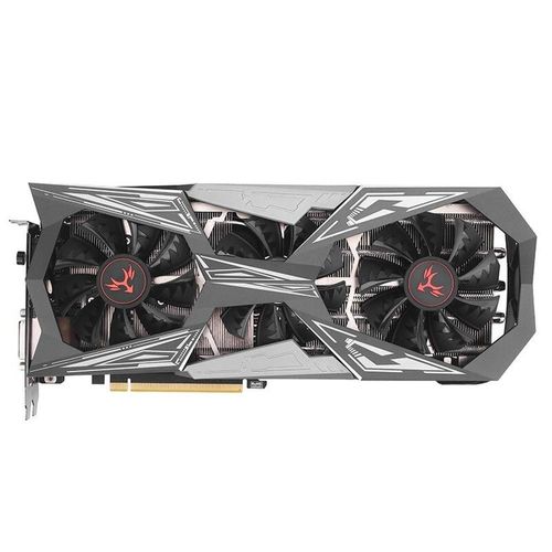 Carte graphique Colorful GeForce GTX 1070Ti 8GB GDDR5 256bit PCI Express 3.0 16X 8008MHz