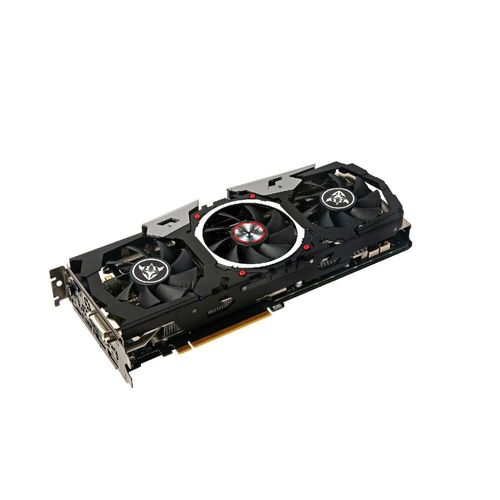 Carte graphique Colorful GeForce GTX 1070 8GB GDDR5 256bit PCI Express 3.0 16X 8008MHz