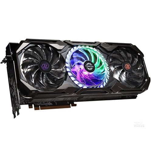 Carte graphique ASRock Radeon RX 6800 XT 16GB GDDR6 256bit PCI Express 4.0 16X 16000MHz