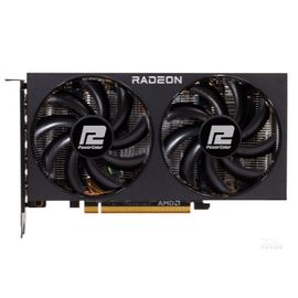 Carte graphique PowerColor Radeon RX 6600 XT 8GB GDDR6 128bit PCI Express 4.0 16X 16000MHz