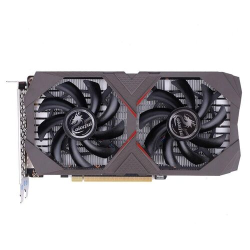 Carte graphique Colorful GeForce GTX 1650 4GB GDDR5 128bit PCI Express 3.0 16X 8000Mhz