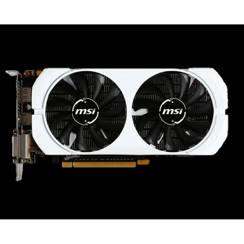 Carte graphique MSI GeForce GTX 950 2GB GDDR5 128bit 6610MHz