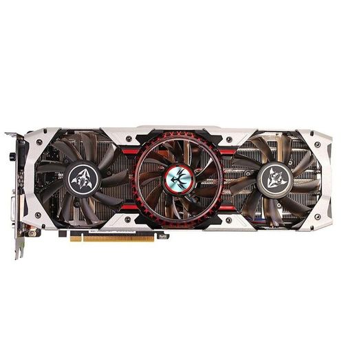 Carte graphique Colorful GeForce GTX 1070 8GB GDDR5 256bit PCI Express 3.0 16X 8008MHz