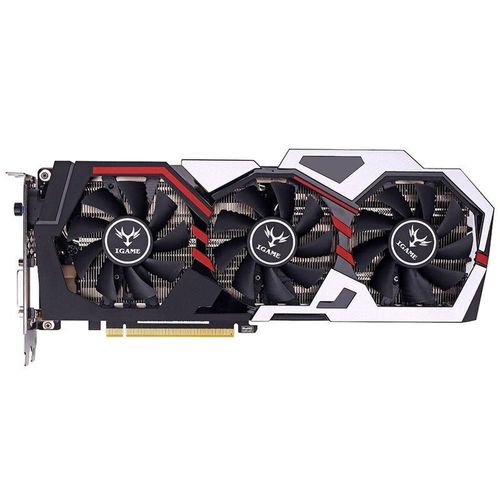 Carte graphique Colorful GeForce GTX 1070Ti 8GB GDDR5 256bit PCI Express 3.0 16X 8008MHz