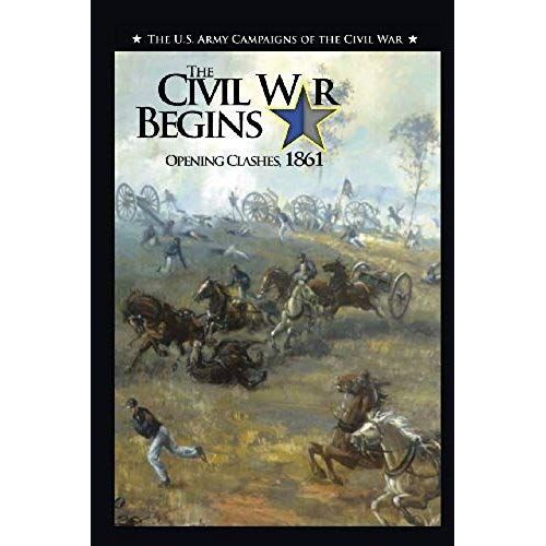 The Civil War Begins