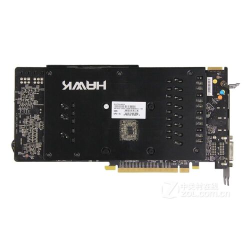 Carte graphique MSI Radeon R9 270X 2GB GDDR5 256bit PCI Express 3.0 16X 5600MHz