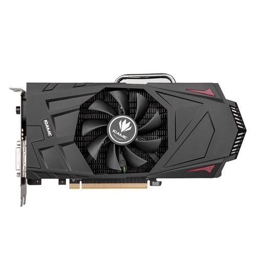 Carte graphique Colorful NVIDIA GeForce GTX 750 GPU 2GB GDDR5 128bit PCI Express 3.0 16X 5000MHZ