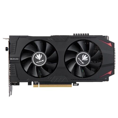 Carte graphique Colorful NVIDIA GeForce GTX 750 GPU 1GB GDDR5 128bit PCI Express 3.0 16X 5000MHZ