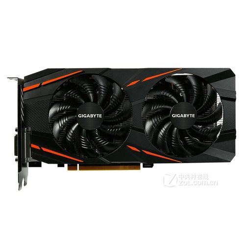 Carte graphique GIGABYTE Radeon RX 570 8GB GDDR5 256bit PCI Express 3.0 16X 7000MHz