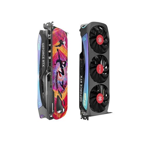 Carte graphique ZOTAC GeForce RTX 4070 12GB GDDR6X 192bit PCI Express 4.0 16X 21000MHz