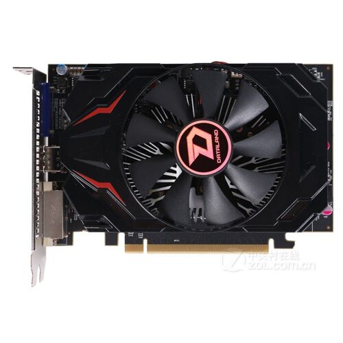 Carte graphique PowerColor Radeon R7 350 2GB GDDR5 128bit PCI Express 3.0 16X 4500MHz