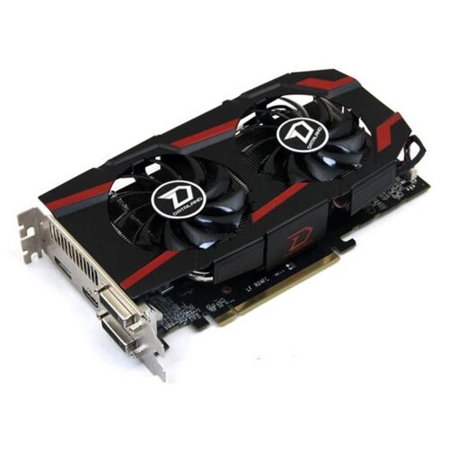 Carte graphique PowerColor Radeon R7 260X 2GB GDDR5 128bit PCI Express 3.0 16X 6600MHz